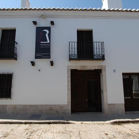 Apartamentos Casa Resekas Almagro Exterior photo
