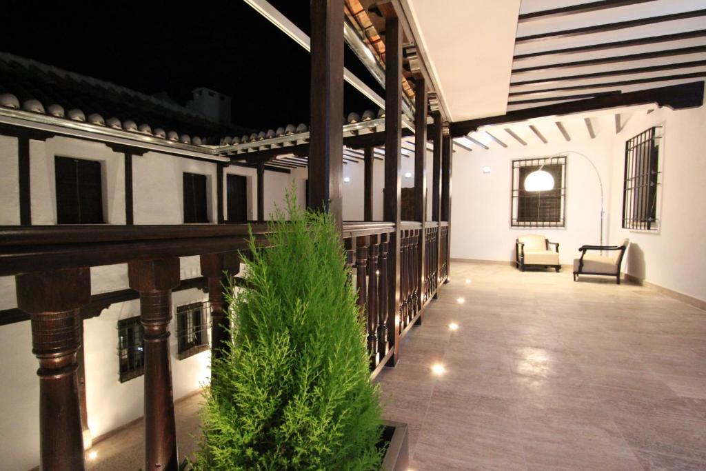 Apartamentos Casa Resekas Almagro Exterior photo