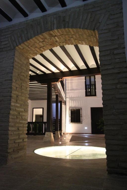 Apartamentos Casa Resekas Almagro Exterior photo