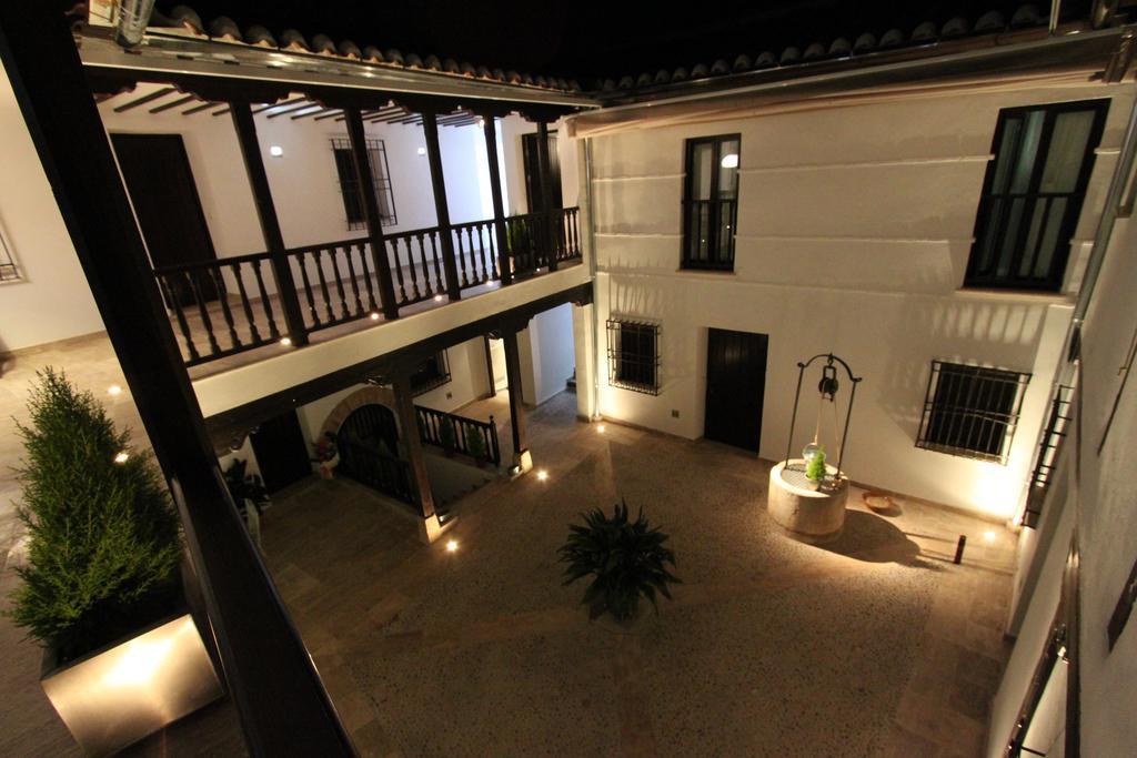 Apartamentos Casa Resekas Almagro Exterior photo
